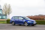 Volkswagen Golf R Estate 2017 года (UK)